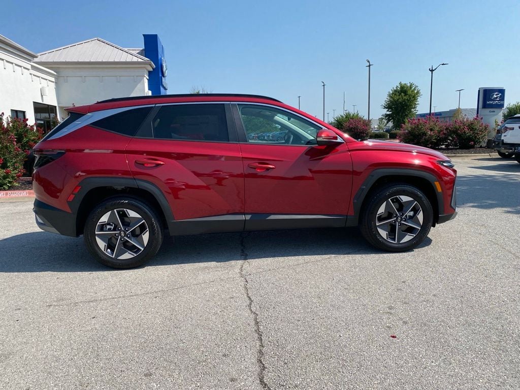 2026 Hyundai Tucson SEL Premium