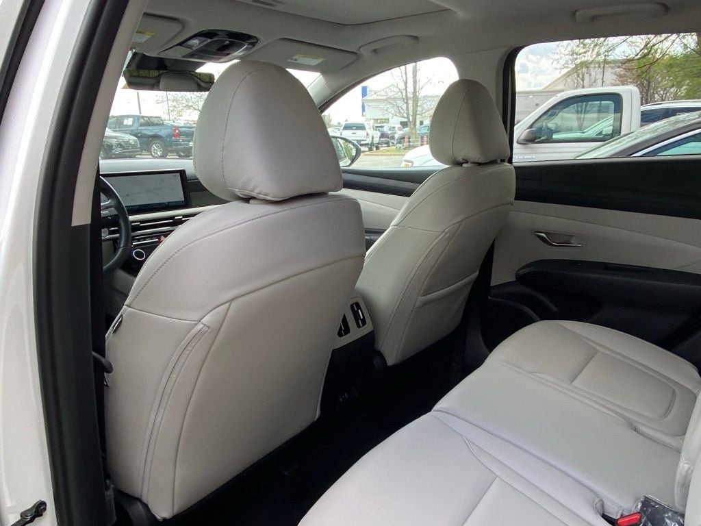 2026 Hyundai Tucson SEL Premium