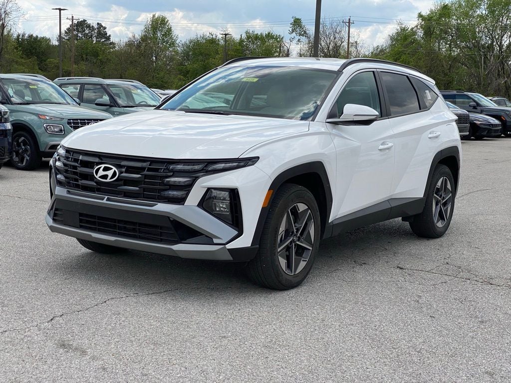2026 Hyundai Tucson SEL Premium