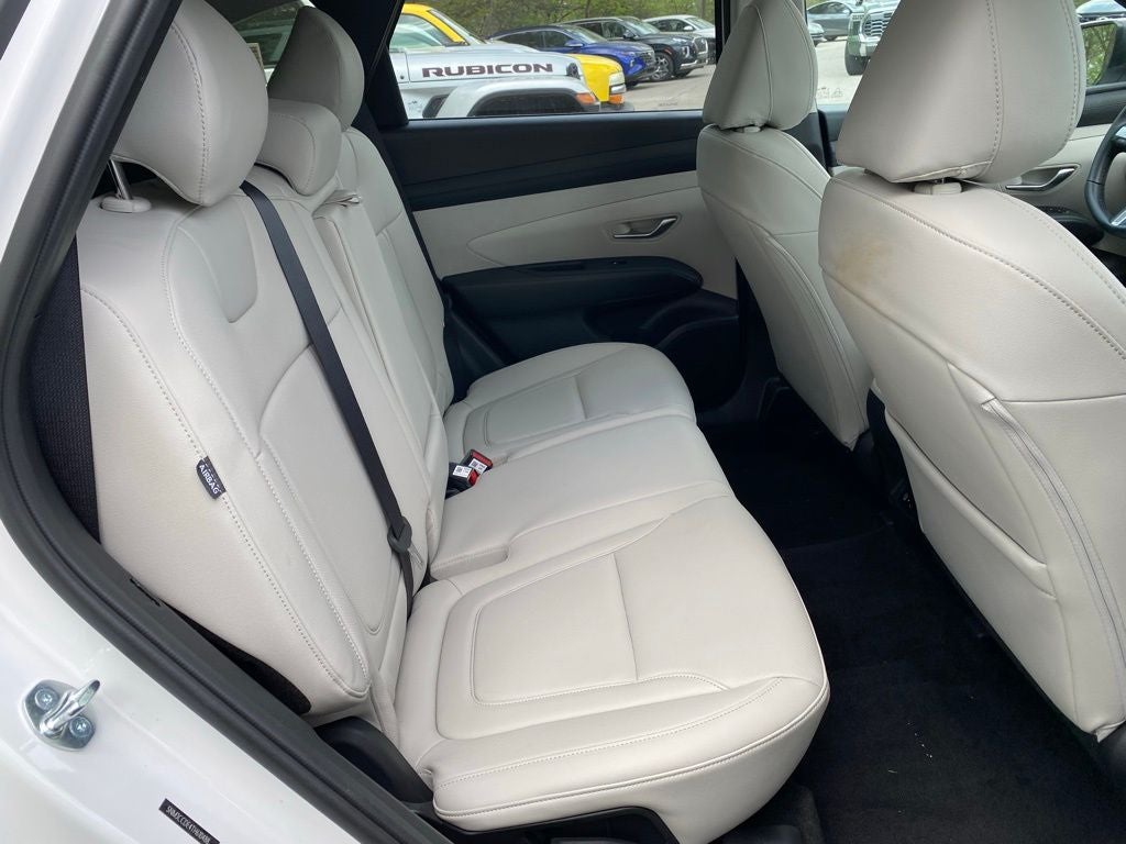 2026 Hyundai Tucson SEL Premium