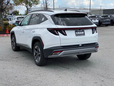 2026 Hyundai Tucson SEL Premium