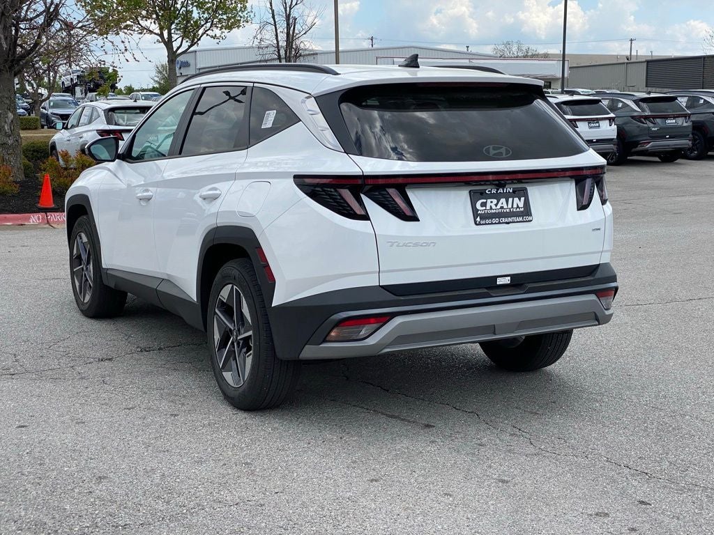 2026 Hyundai Tucson SEL Premium