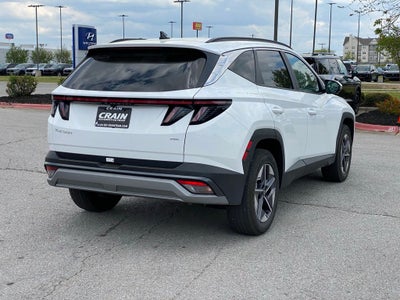 2026 Hyundai Tucson SEL Premium