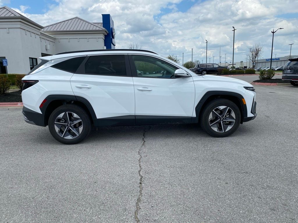 2026 Hyundai Tucson SEL Premium