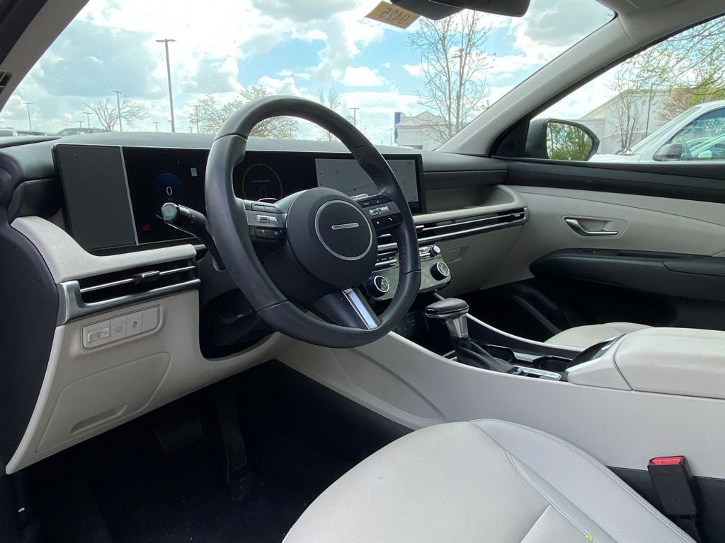 2026 Hyundai Tucson SEL Premium