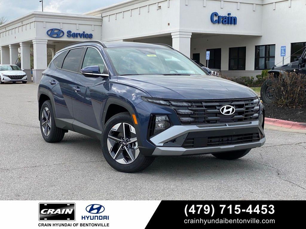 2026 Hyundai Tucson SEL Premium AWD