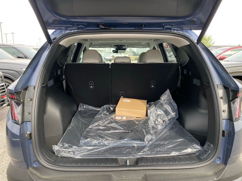 2026 Hyundai Tucson SEL Premium AWD