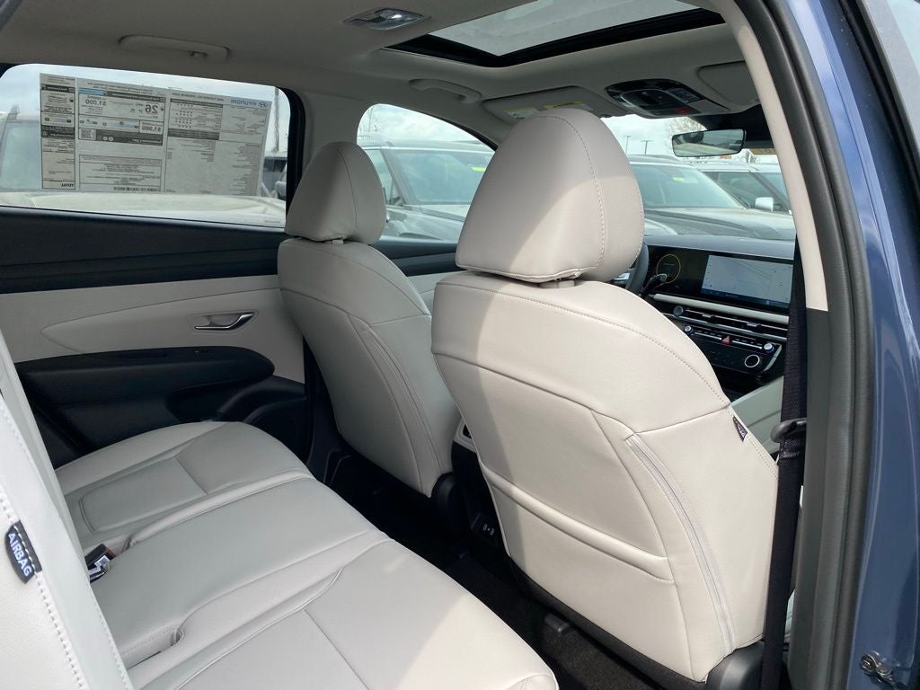 2026 Hyundai Tucson SEL Premium AWD