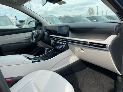 2026 Hyundai Tucson SEL Premium AWD
