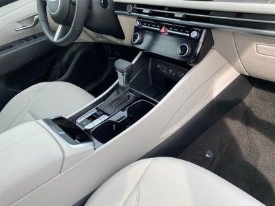 2026 Hyundai Tucson SEL Premium AWD