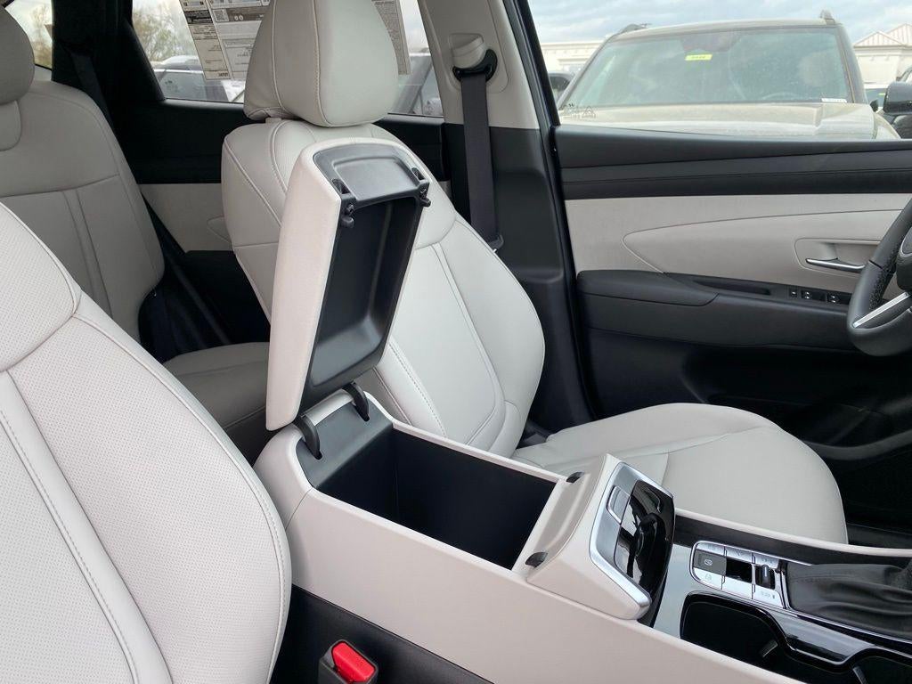 2026 Hyundai Tucson SEL Premium AWD