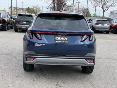 2026 Hyundai Tucson SEL Premium AWD