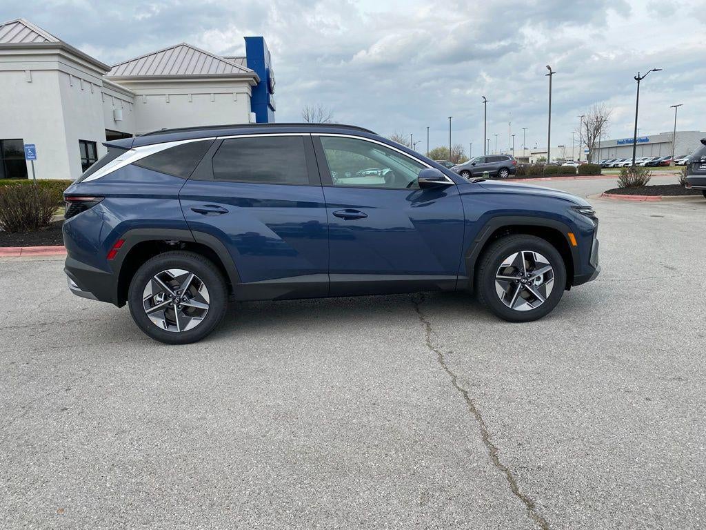 2026 Hyundai Tucson SEL Premium AWD