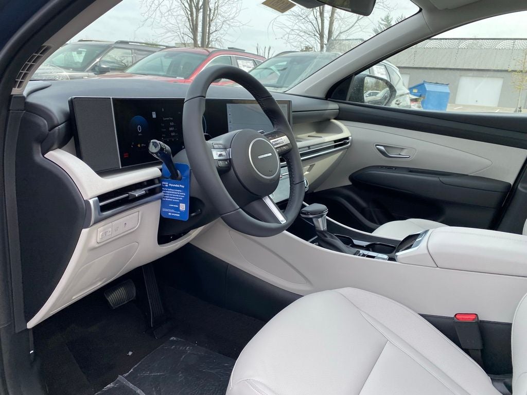 2026 Hyundai Tucson SEL Premium AWD