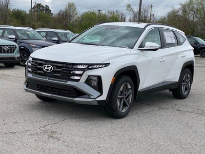 2026 Hyundai Tucson SEL Premium AWD