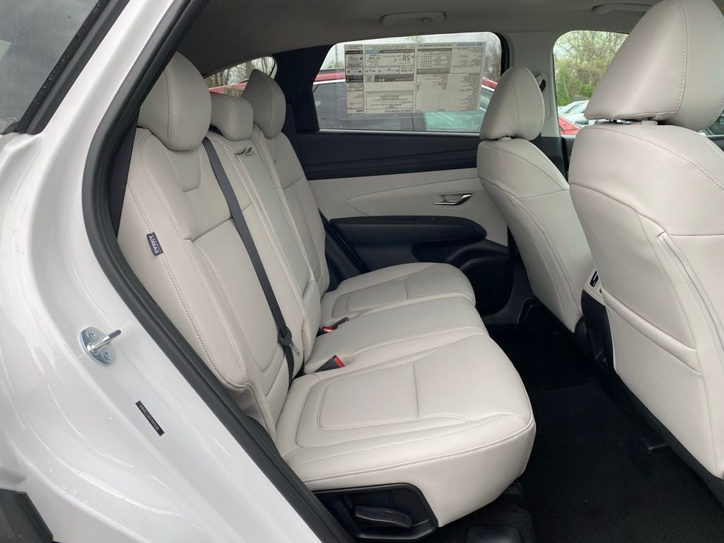 2026 Hyundai Tucson SEL Premium AWD