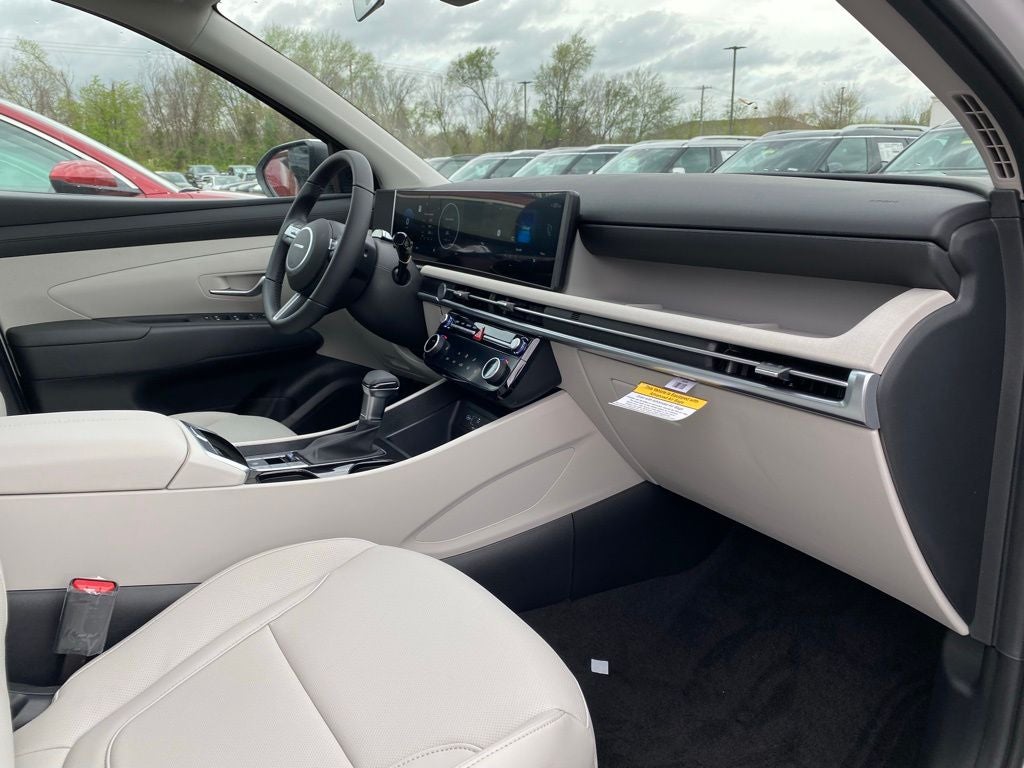 2026 Hyundai Tucson SEL Premium AWD