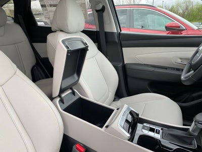 2026 Hyundai Tucson SEL Premium AWD