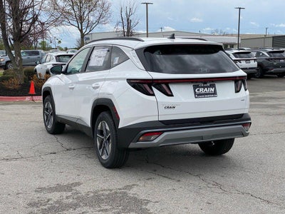 2026 Hyundai Tucson SEL Premium AWD