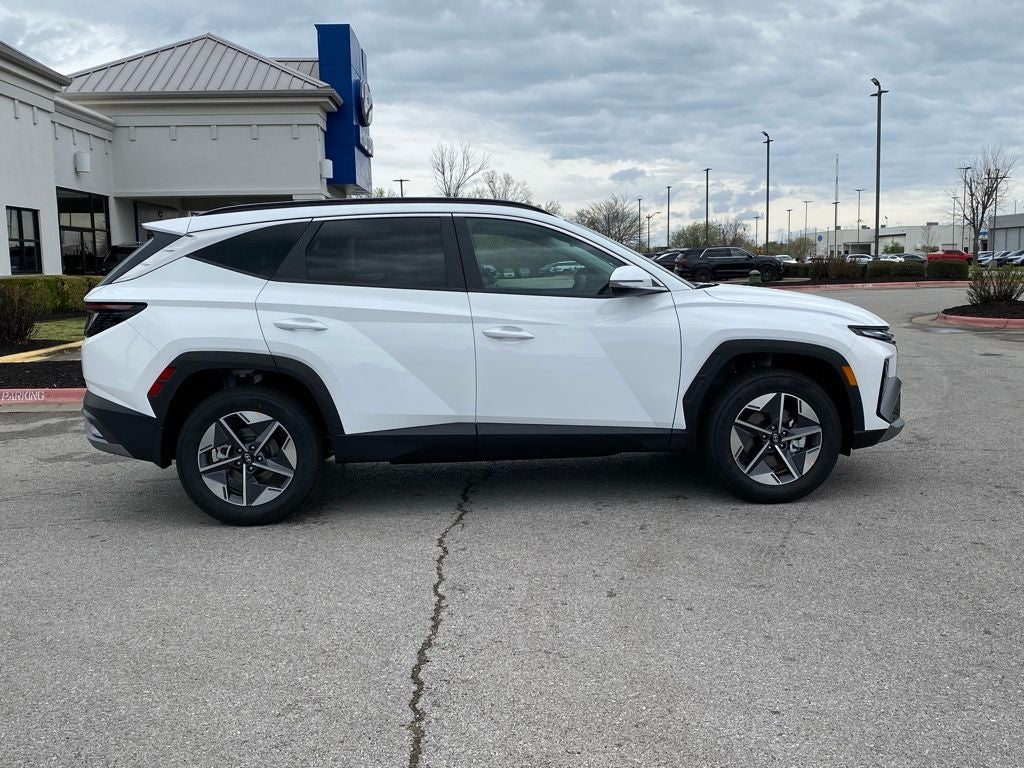 2026 Hyundai Tucson SEL Premium AWD