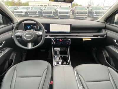 2026 Hyundai Tucson SEL Premium