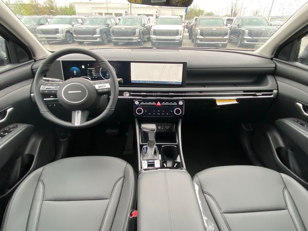 2026 Hyundai Tucson SEL Premium