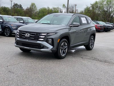 2026 Hyundai Tucson SEL Premium AWD