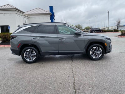 2026 Hyundai Tucson SEL Premium AWD