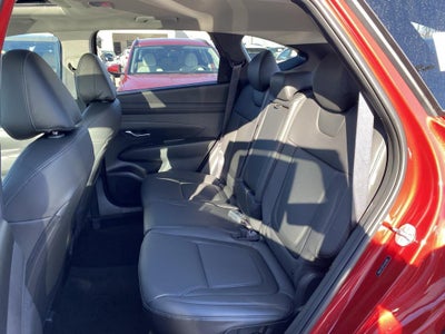 2026 Hyundai Tucson SEL Premium AWD