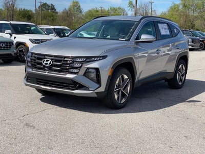 2026 Hyundai Tucson SEL Premium