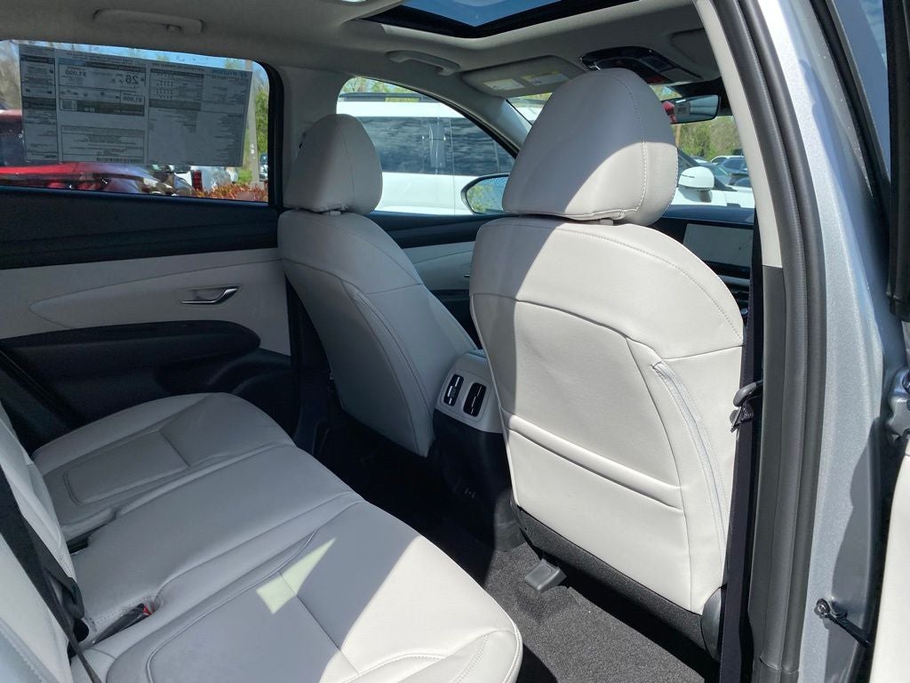 2026 Hyundai Tucson SEL Premium