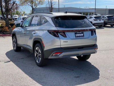 2026 Hyundai Tucson SEL Premium