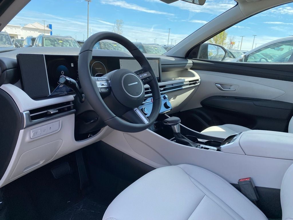 2026 Hyundai Tucson SEL Premium