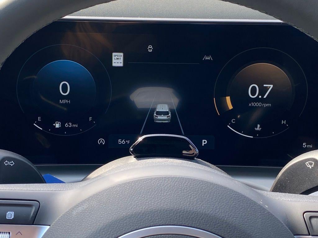 2026 Hyundai Tucson Limited FWD