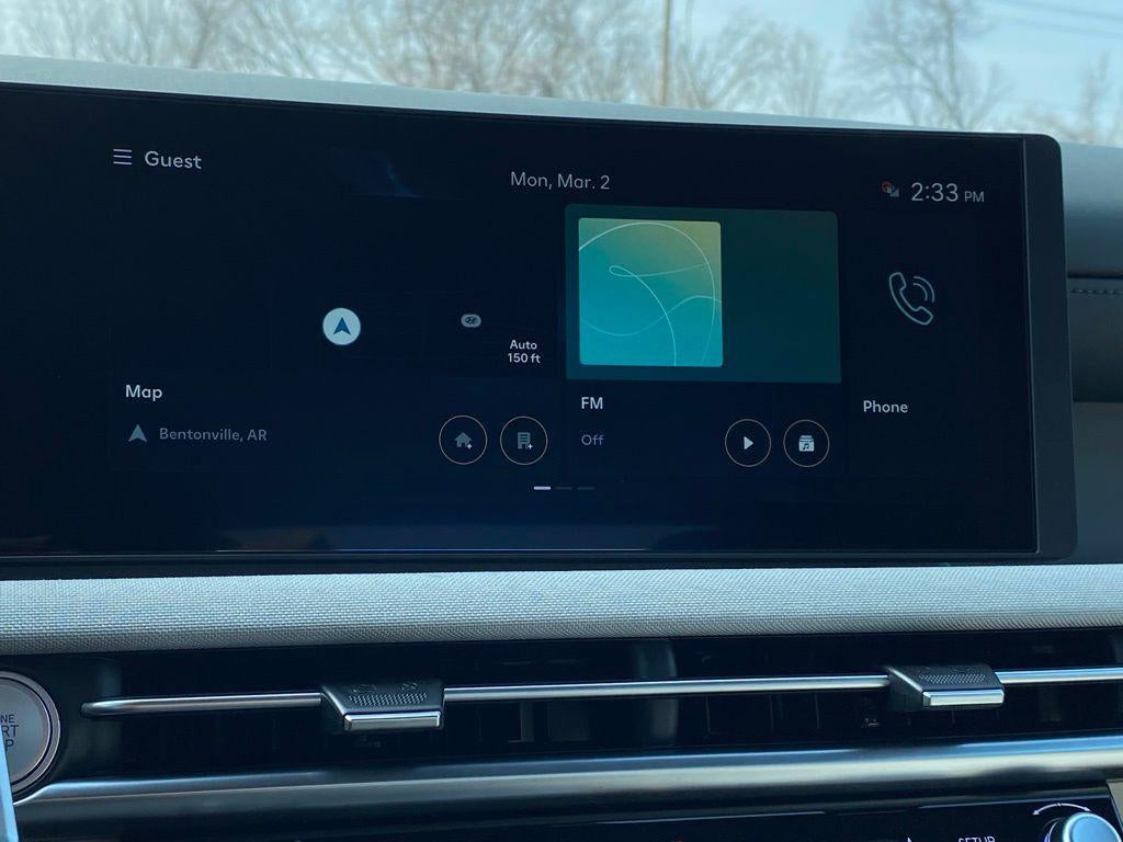 2026 Hyundai Tucson Limited FWD