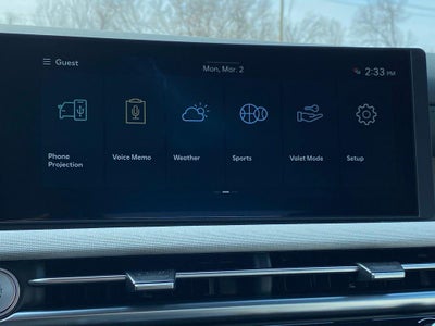 2026 Hyundai Tucson Limited FWD