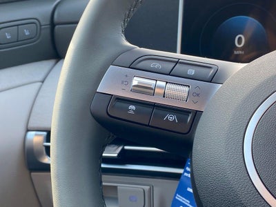 2026 Hyundai Tucson Limited FWD