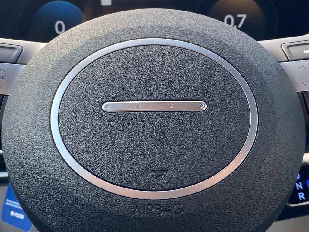 2026 Hyundai Tucson Limited FWD