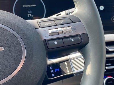 2026 Hyundai Tucson Limited FWD