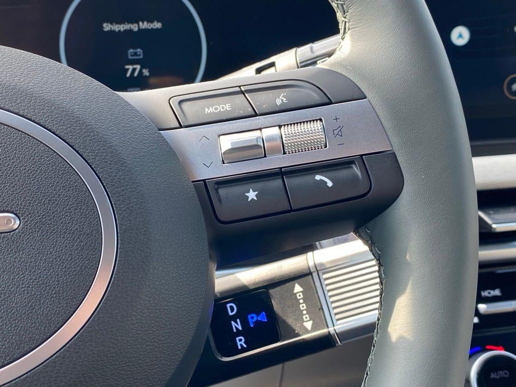 2026 Hyundai Tucson Limited FWD