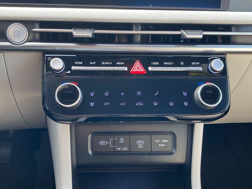 2026 Hyundai Tucson Limited FWD