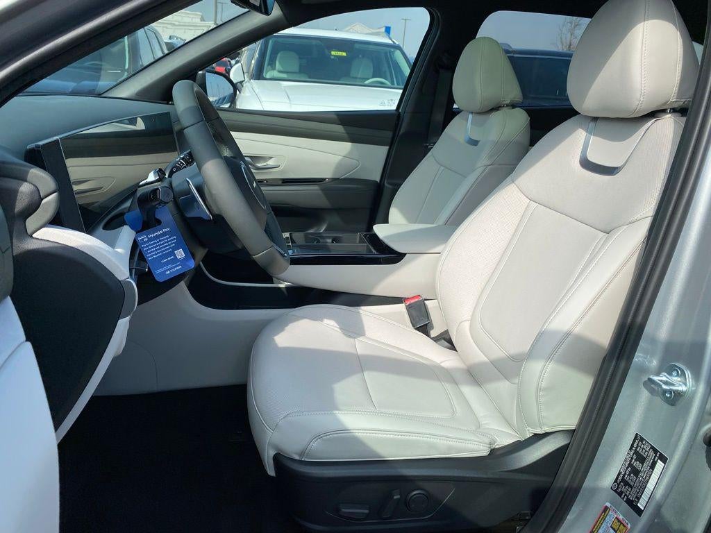 2026 Hyundai Tucson Limited FWD