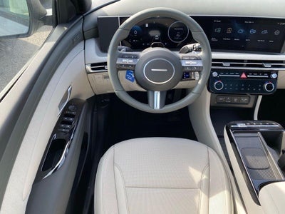 2026 Hyundai Tucson Limited FWD