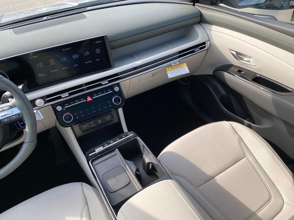 2026 Hyundai Tucson Limited FWD