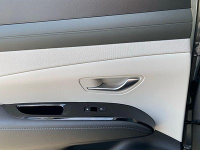 2026 Hyundai Tucson Limited FWD