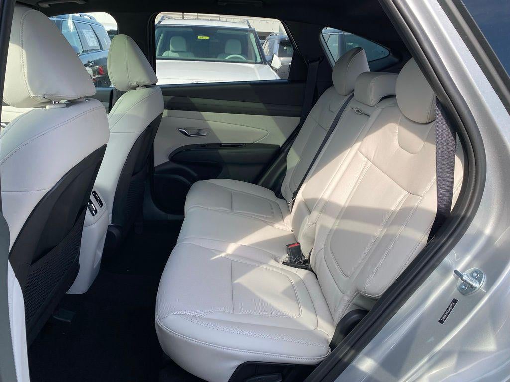 2026 Hyundai Tucson Limited FWD