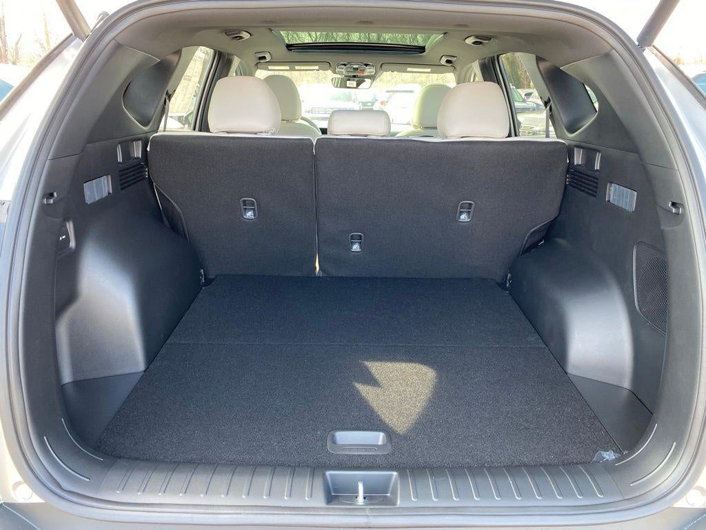 2026 Hyundai Tucson Limited FWD