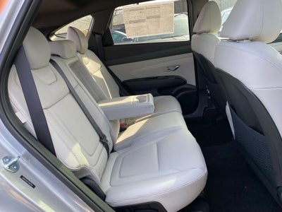 2026 Hyundai Tucson Limited FWD