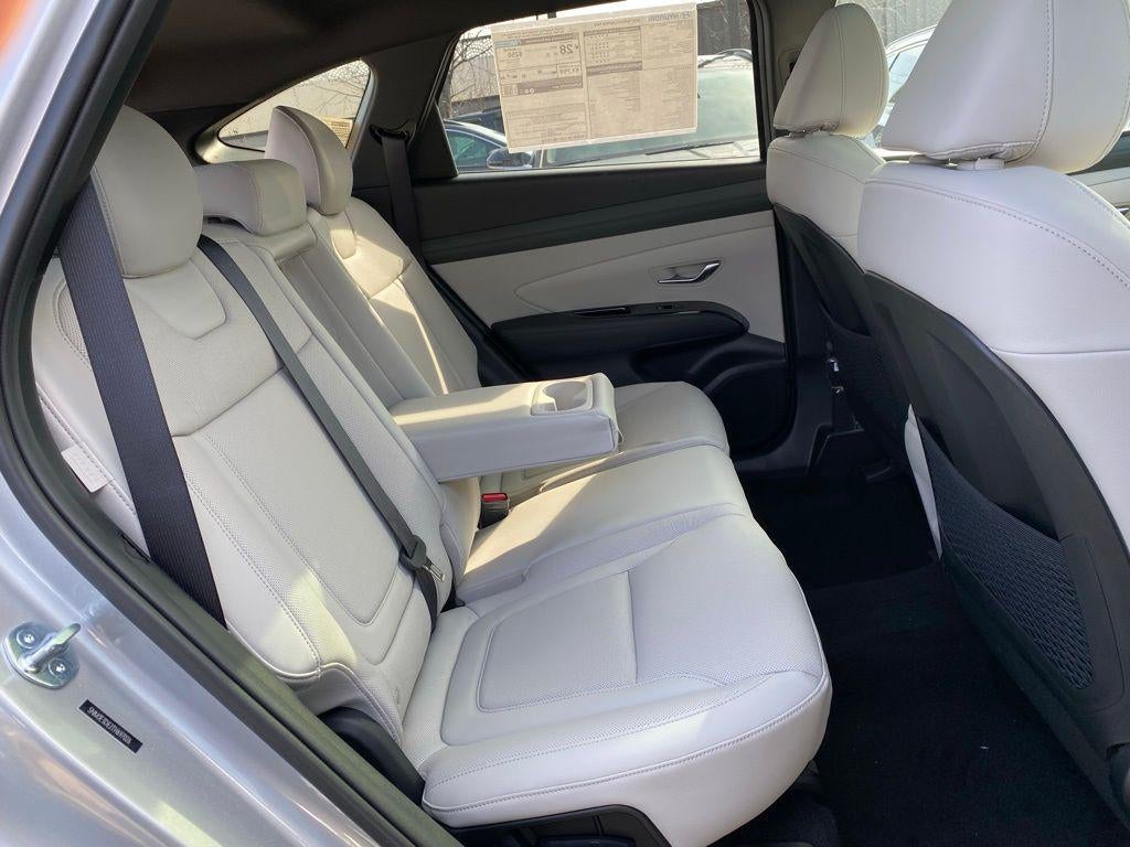 2026 Hyundai Tucson Limited FWD