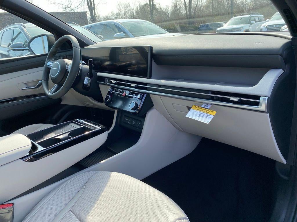 2026 Hyundai Tucson Limited FWD